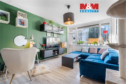 Prodej bytu 2+1, 57 m² 0