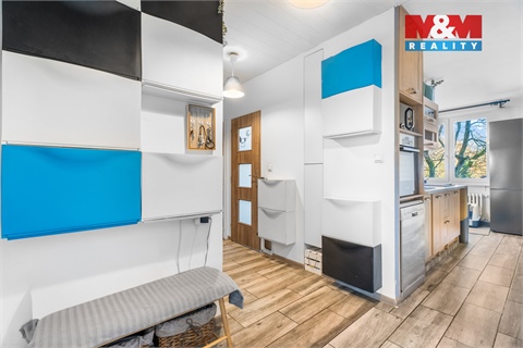 Prodej bytu 2+1, 57 m² - 10