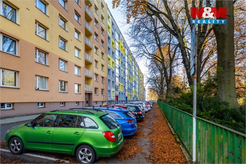 Prodej bytu 2+1, 57 m² 14