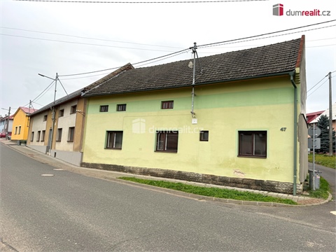 Prodej rodinného domu, 163 m² - 0