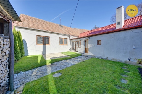 Prodej rodinného domu, 84 m² - 6