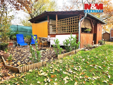 Prodej chaty / chapuly, 30 m² 10