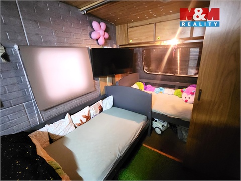 Prodej chaty / chapuly, 30 m² 4