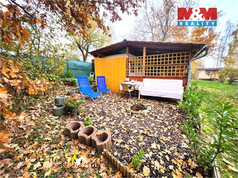 Prodej chaty / chapuly, 30 m² 18