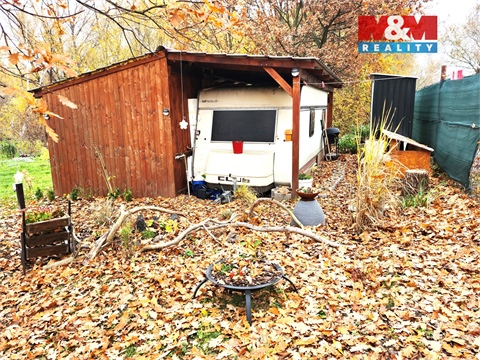 Prodej chaty / chapuly, 30 m² - 12