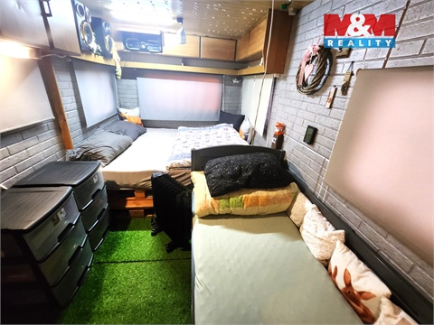 Prodej chaty / chapuly, 30 m² - 0