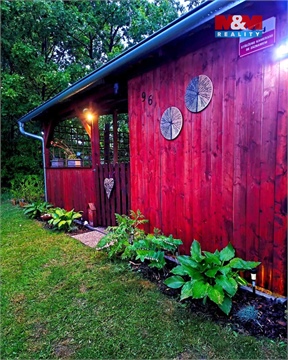 Prodej chaty / chapuly, 30 m² - 16