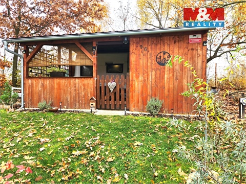 Prodej chaty / chapuly, 30 m² - 14