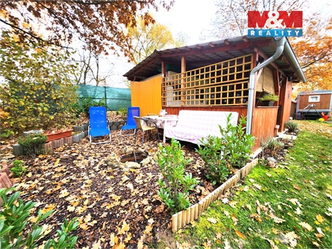 Prodej chaty / chapuly, 30 m² - 4