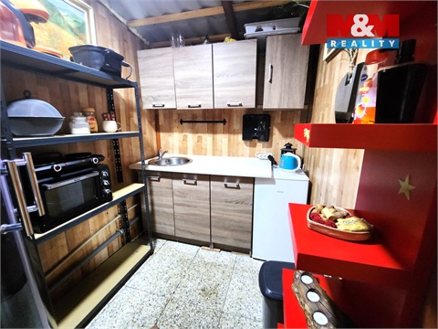 Prodej chaty / chapuly, 30 m² 2