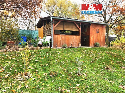 Prodej chaty / chapuly, 30 m² 0