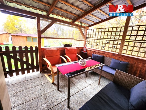 Prodej chaty / chapuly, 30 m² - 6