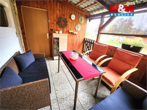 Prodej chaty / chapuly, 30 m² 12
