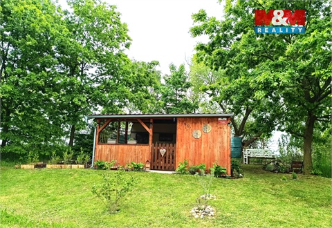 Prodej chaty / chapuly, 30 m² - 8