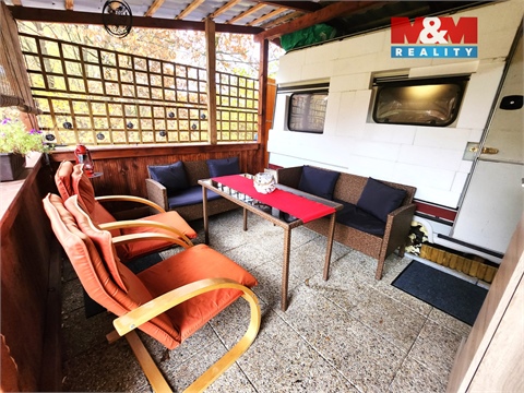 Prodej chaty / chapuly, 30 m² - 2