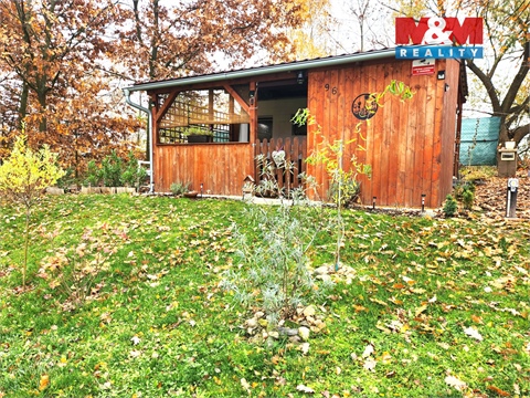 Prodej chaty / chapuly, 30 m² 8