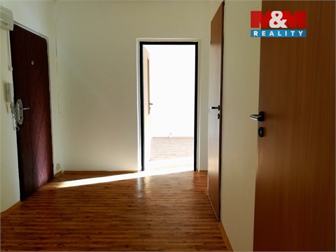 Pronájem bytu 2+1, 52 m² - 6