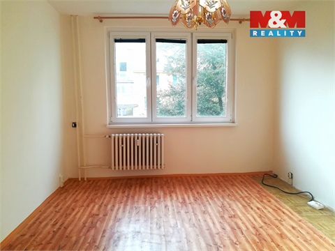 Pronájem bytu 2+1, 52 m² 2