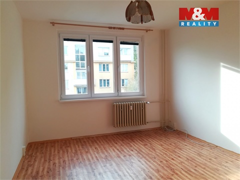 Pronájem bytu 2+1, 52 m² - 4