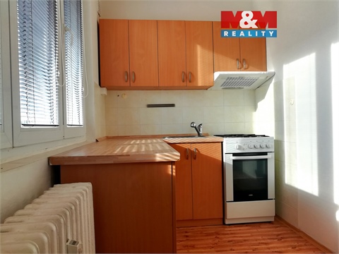 Pronájem bytu 2+1, 52 m² 0