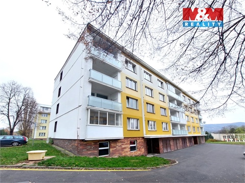 Pronájem bytu 2+1, 52 m² - 0