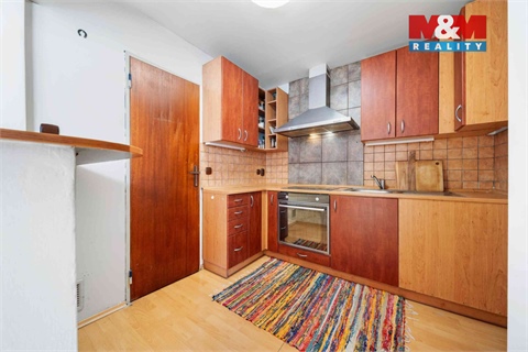 Prodej bytu 2kk, 62 m² - 0