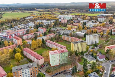 Prodej bytu 3+1, 59 m² 24