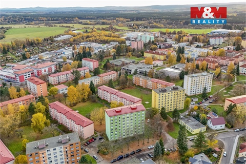 Prodej bytu 3+1, 59 m² - 22