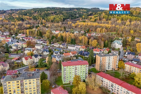 Prodej bytu 3+1, 59 m² - 6