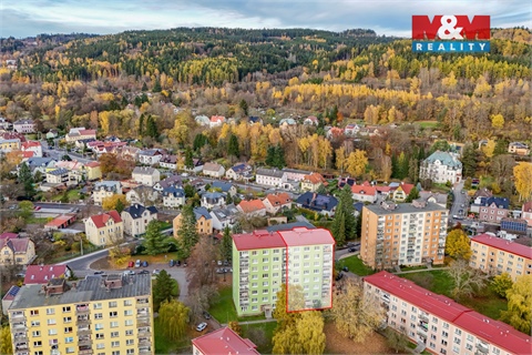 Prodej bytu 3+1, 59 m² 8