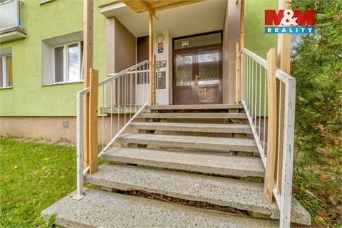 Prodej bytu 3+1, 59 m² - 20