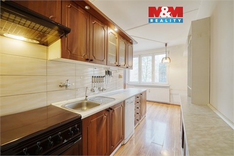 Prodej bytu 3+1, 84 m² 0