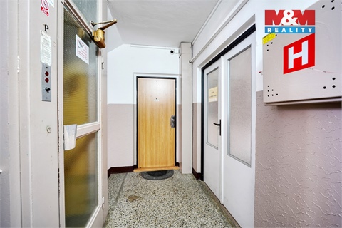 Prodej bytu 3+1, 84 m² 18