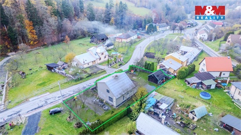 Prodej rodinného domu, 240 m² 10