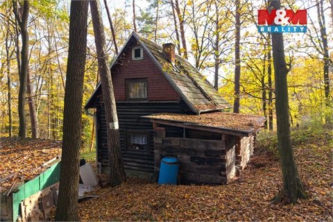 Prodej chaty / chapuly, 30 m² 6