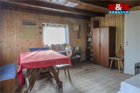 Prodej chaty / chapuly, 30 m² 2