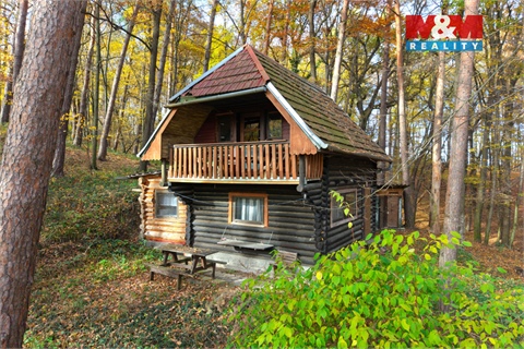 Prodej chaty / chapuly, 30 m² - 6