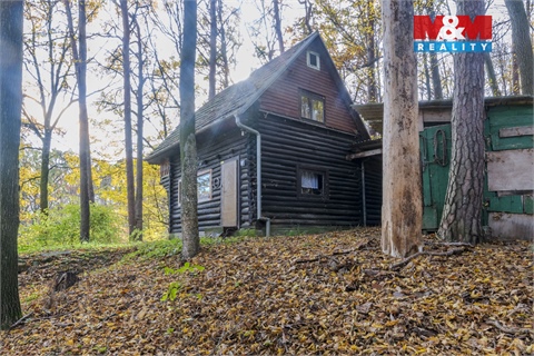 Prodej chaty / chapuly, 30 m² 8