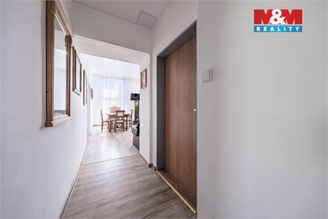 Pronájem bytu 3+1, 92 m² - 6