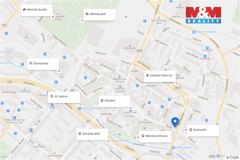 Pronájem bytu 3+1, 92 m² 10