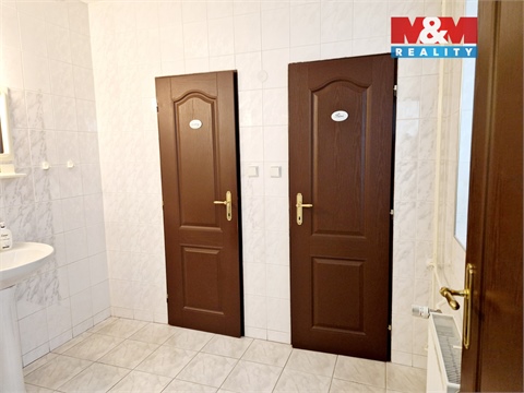 Pronájem kanceláře, 30 m² - 2