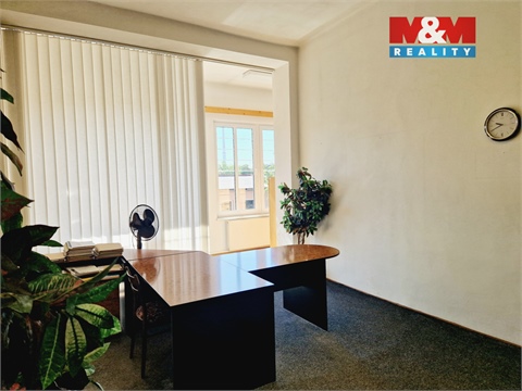 Pronájem kanceláře, 30 m² - 0