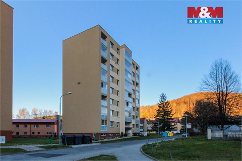 Prodej bytu 2+1, 45 m² - 10