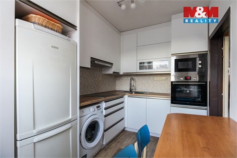 Prodej bytu 2+1, 45 m² - 0