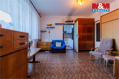 Prodej bytu 2+1, 45 m² 2