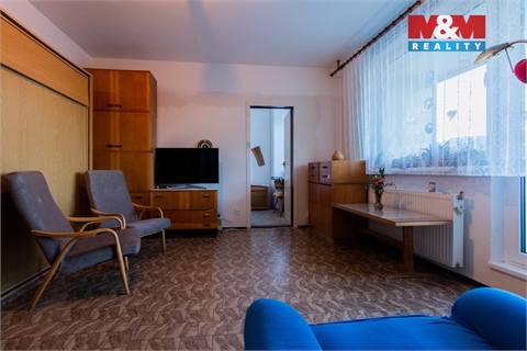 Prodej bytu 2+1, 45 m² - 4