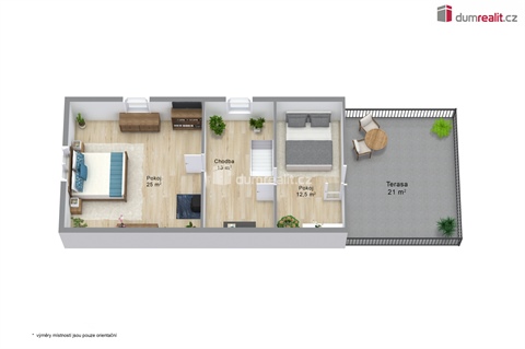 Prodej rodinného domu, 114 m² 20