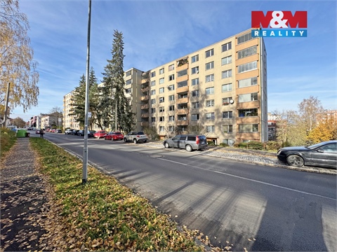 Pronájem bytu 1kk, 22 m² - 4