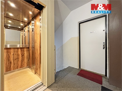 Pronájem bytu 1kk, 22 m² 4