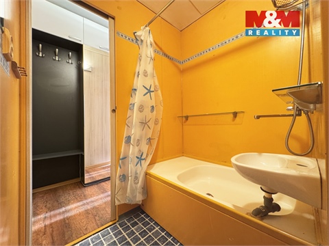 Pronájem bytu 1kk, 22 m² - 2